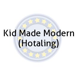 Kid Made Modern (Hotaling)