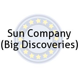 Sun Company (Big Discoveries)